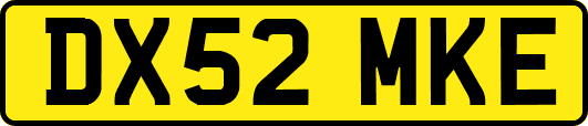 DX52MKE