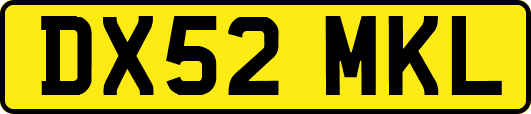 DX52MKL