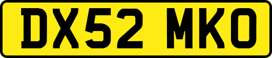DX52MKO