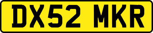 DX52MKR
