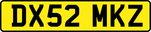 DX52MKZ