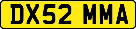 DX52MMA