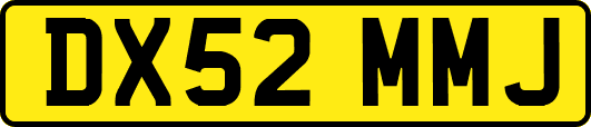 DX52MMJ