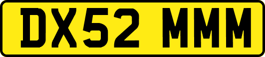 DX52MMM