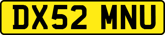 DX52MNU