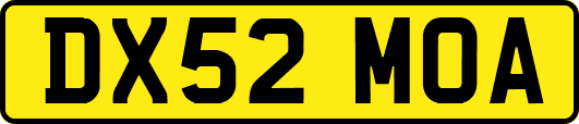 DX52MOA