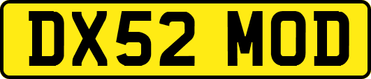 DX52MOD