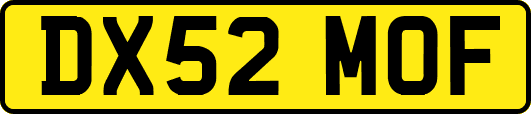 DX52MOF