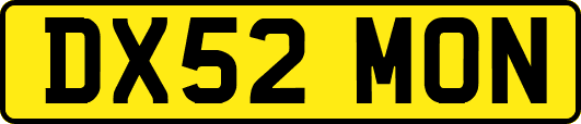 DX52MON