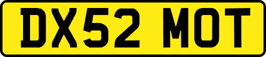 DX52MOT