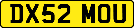DX52MOU