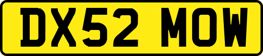 DX52MOW