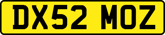 DX52MOZ