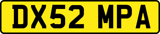 DX52MPA