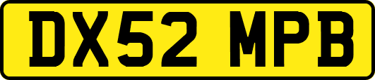 DX52MPB