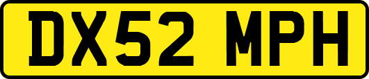 DX52MPH