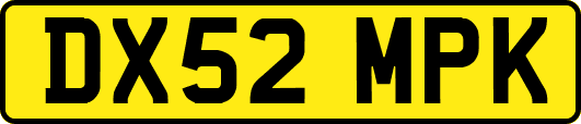 DX52MPK