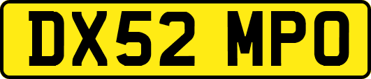 DX52MPO