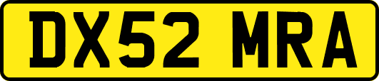 DX52MRA
