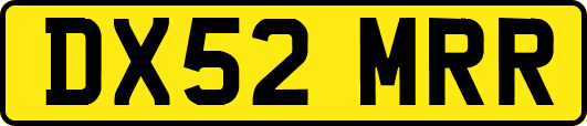 DX52MRR