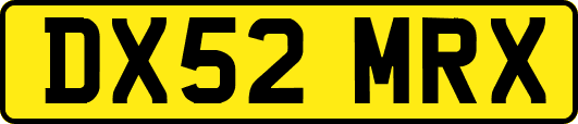 DX52MRX