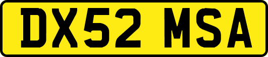 DX52MSA