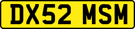 DX52MSM