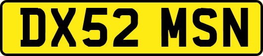 DX52MSN