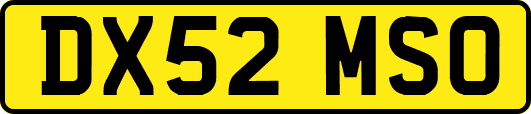 DX52MSO