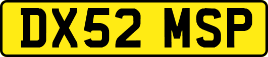 DX52MSP