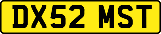 DX52MST