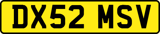 DX52MSV