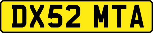 DX52MTA