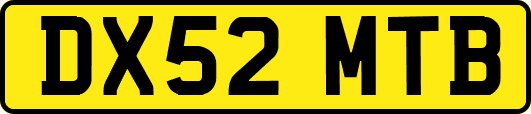 DX52MTB