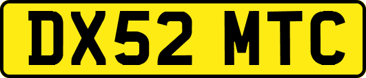 DX52MTC