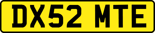 DX52MTE