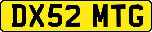 DX52MTG