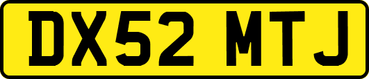 DX52MTJ