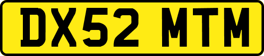 DX52MTM