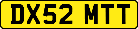 DX52MTT