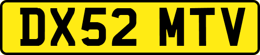 DX52MTV