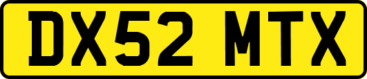 DX52MTX
