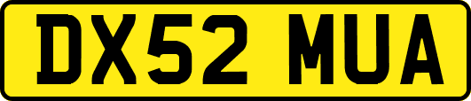 DX52MUA