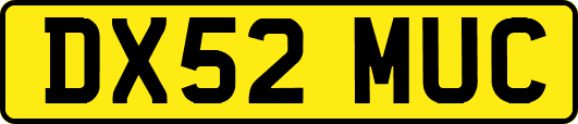 DX52MUC