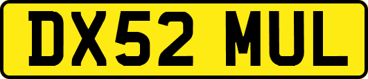 DX52MUL