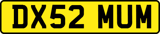 DX52MUM