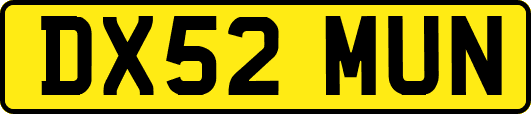 DX52MUN