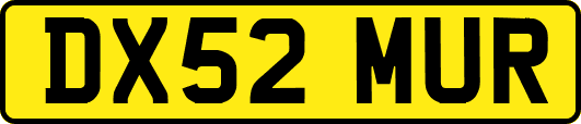 DX52MUR