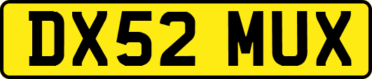 DX52MUX