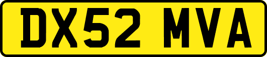 DX52MVA